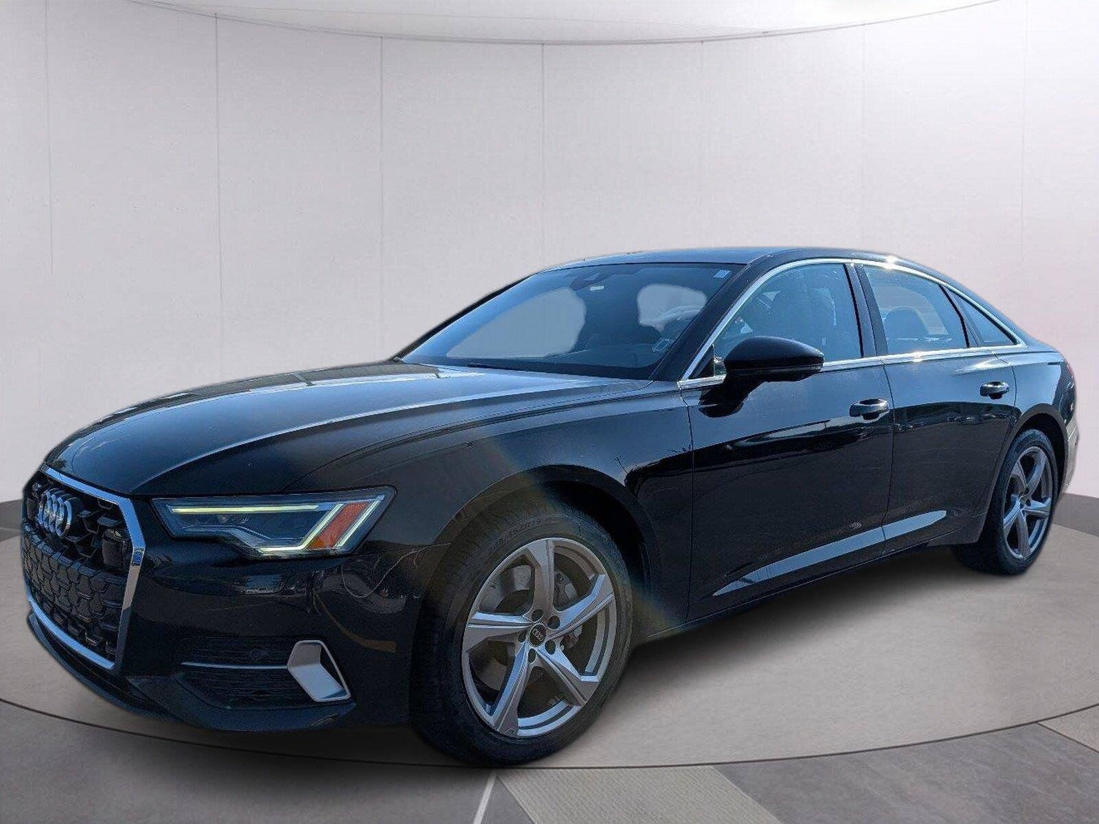 2024 AUDI A6