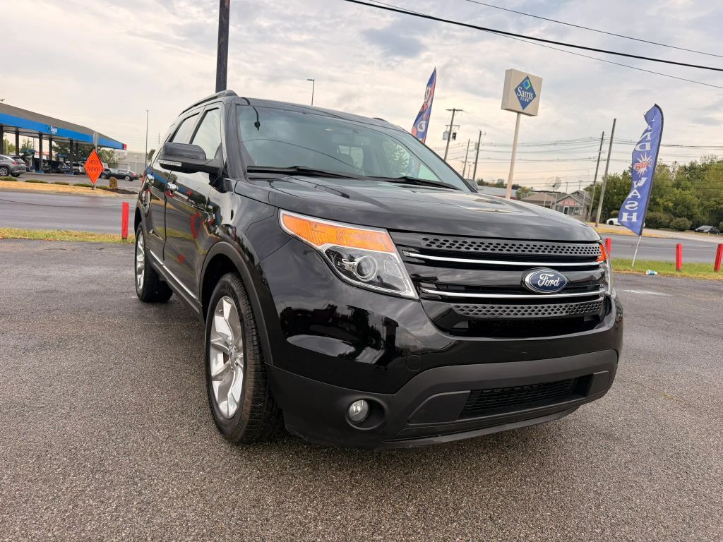 2015 FORD Explorer