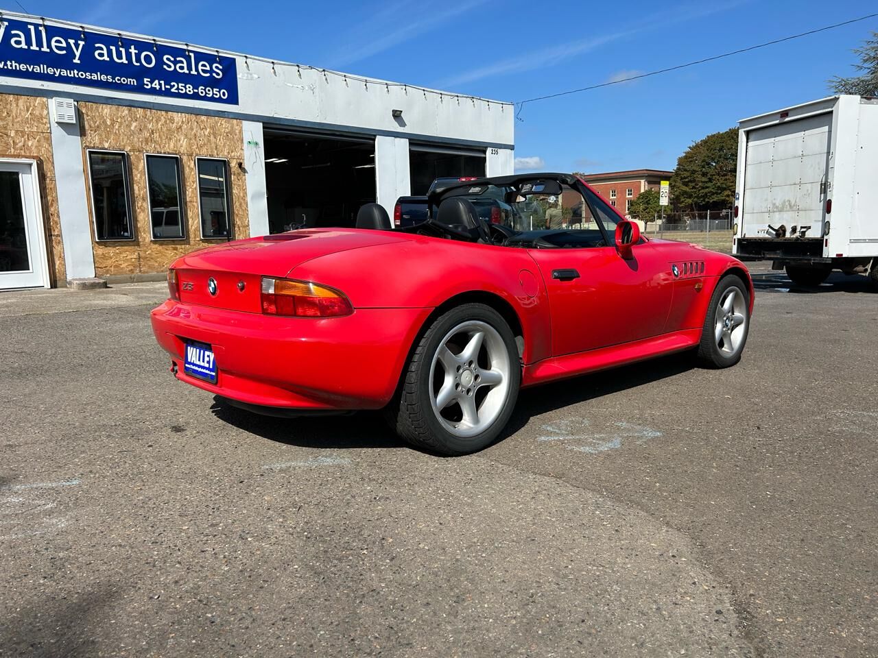 1997 BMW Z3