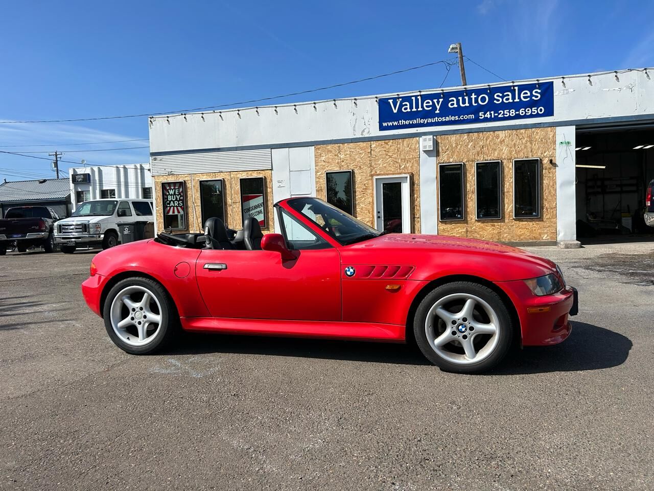 1997 BMW Z3