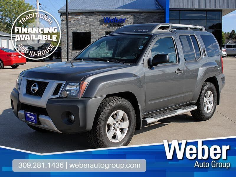2010 NISSAN Xterra
