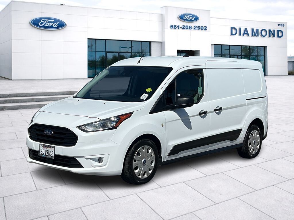 2022 FORD Transit