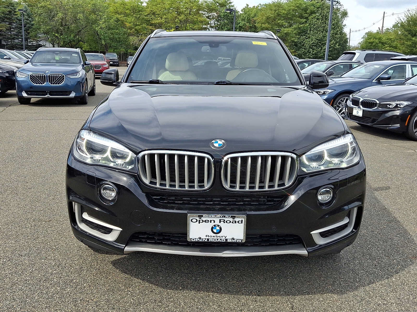 2017 BMW X5