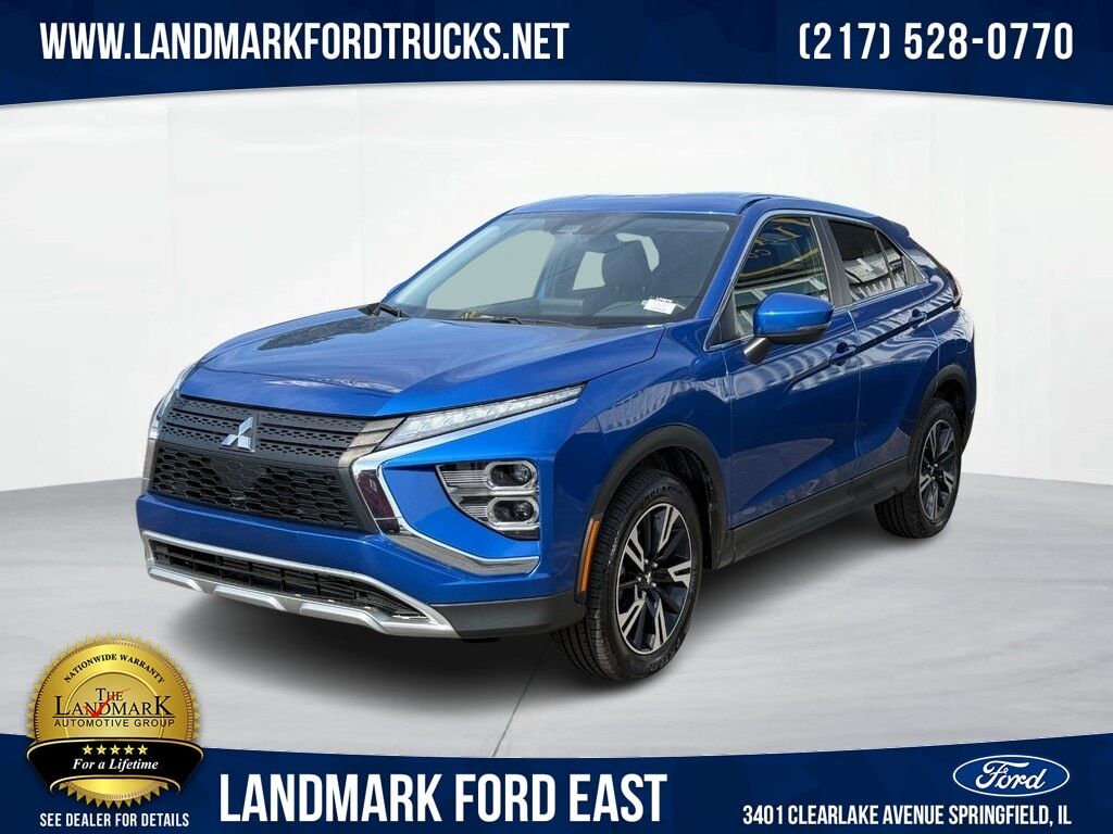2024 MITSUBISHI ECLIPSE CROSS