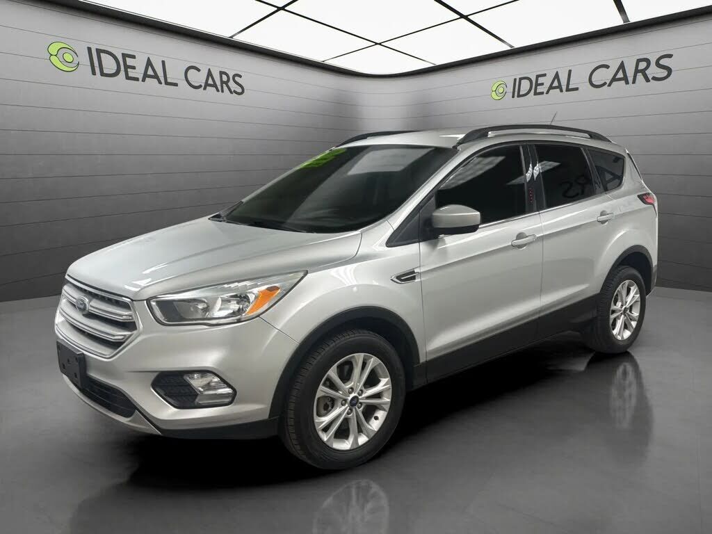 2018 FORD Escape