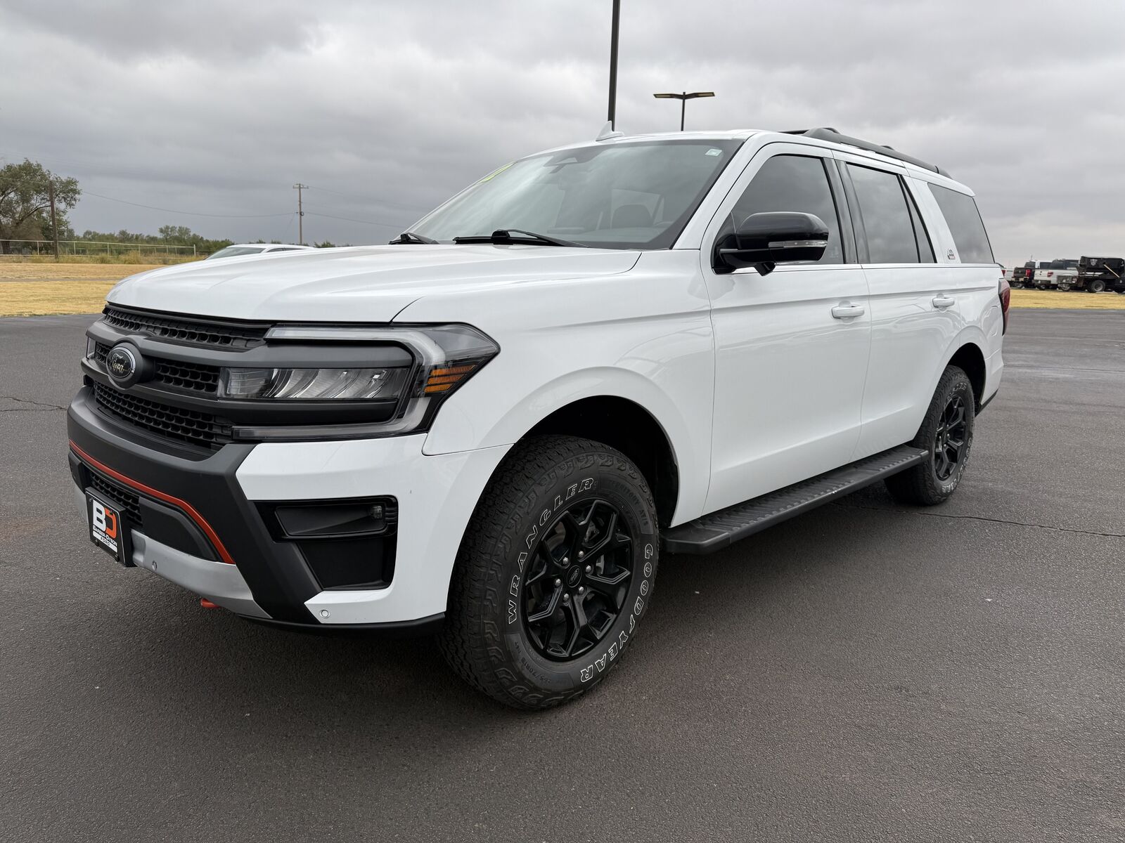 2022 FORD Expedition