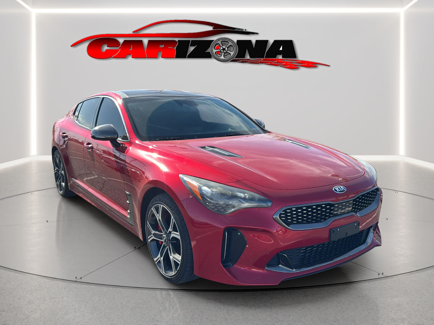 2018 KIA Stinger