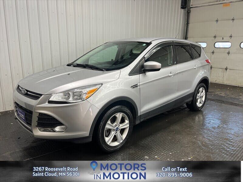 2014 FORD Escape