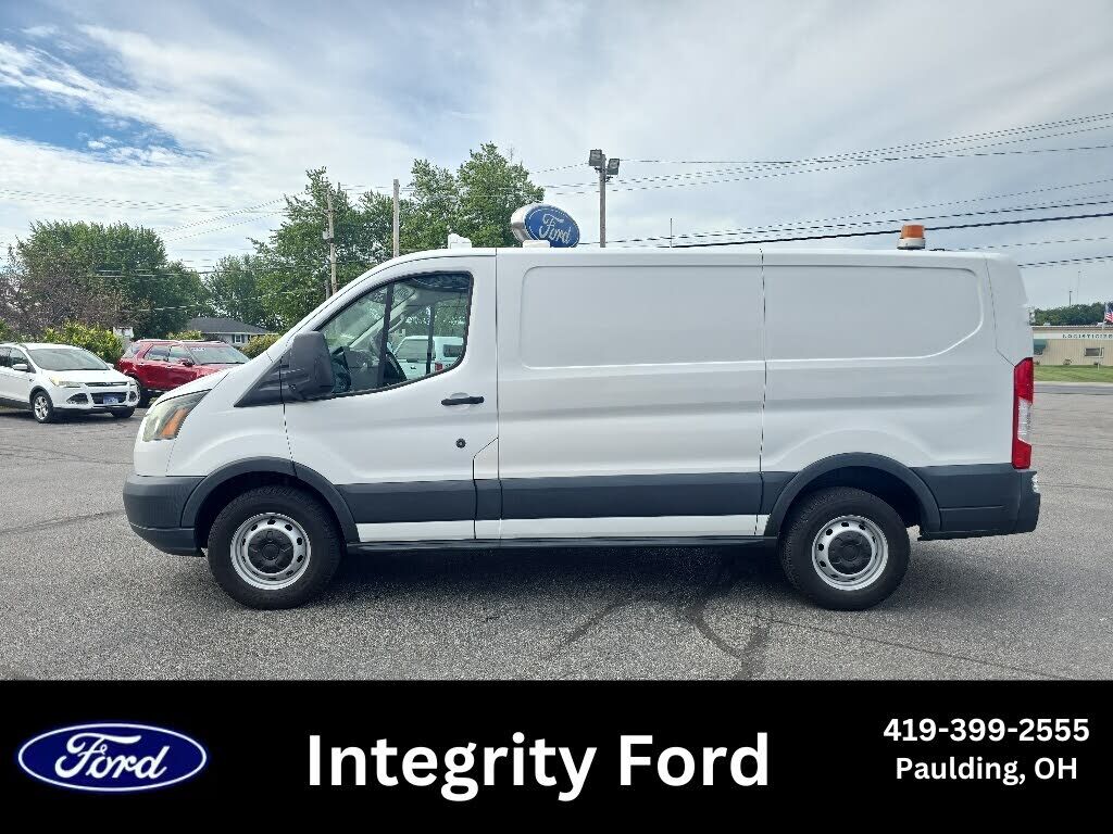2016 FORD Transit