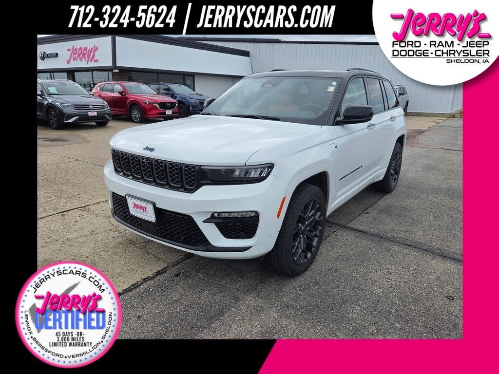 2023 JEEP Grand Cherokee