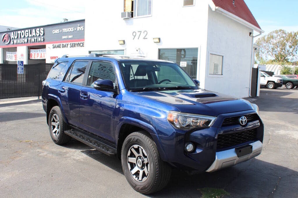 2017 TOYOTA 4-Runner