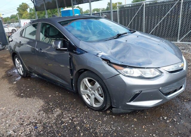 2019 CHEVROLET Volt