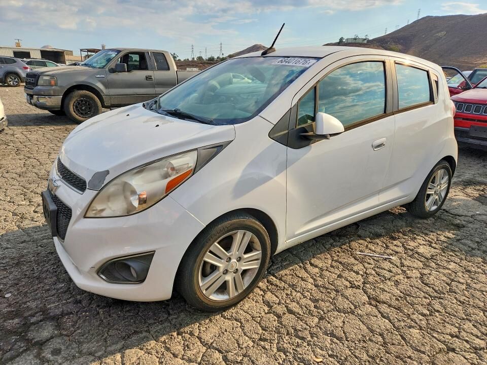 2014 CHEVROLET Spark