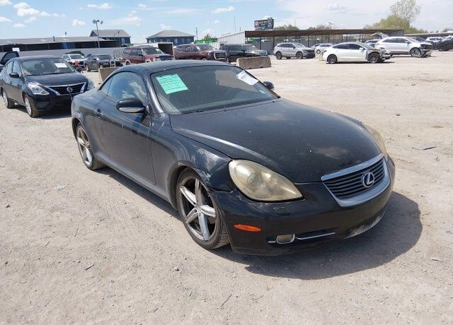 2007 LEXUS SC