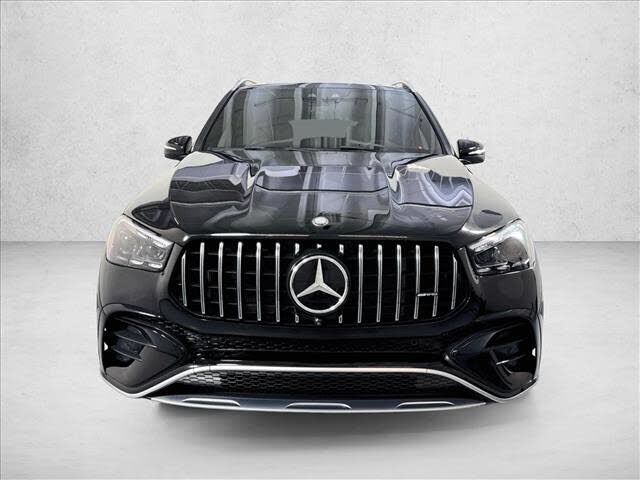 2024 Mercedes-Benz GLE-Class
