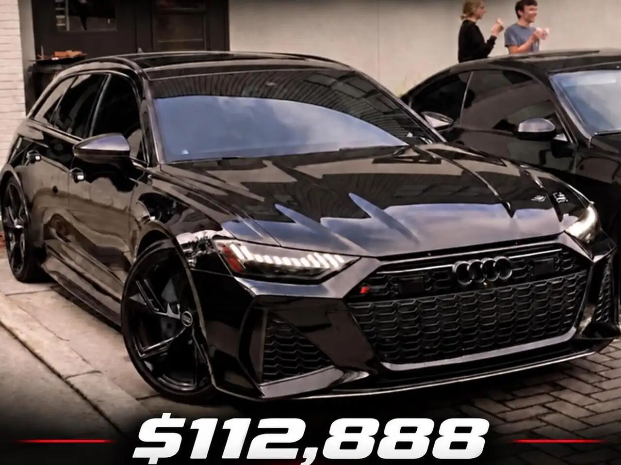 2023 Audi RS 6 Avant