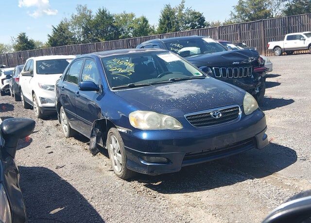 2007 TOYOTA Corolla