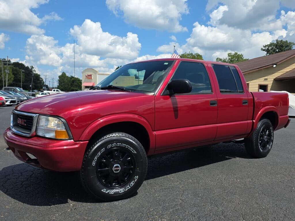 2004 GMC Sonoma