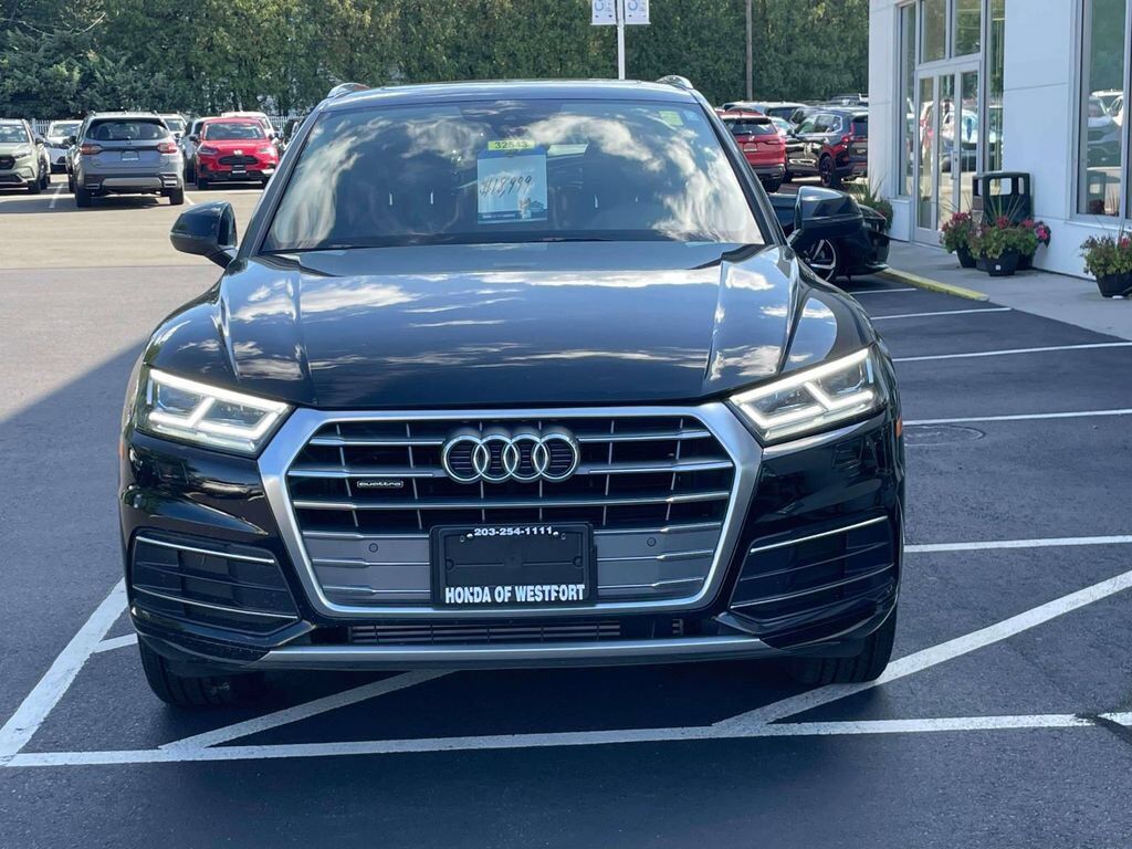 2019 Audi Q5