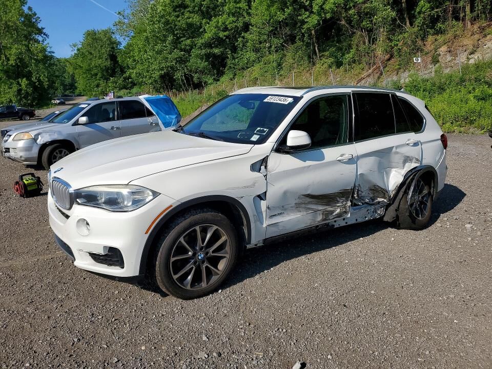 2017 BMW X5
