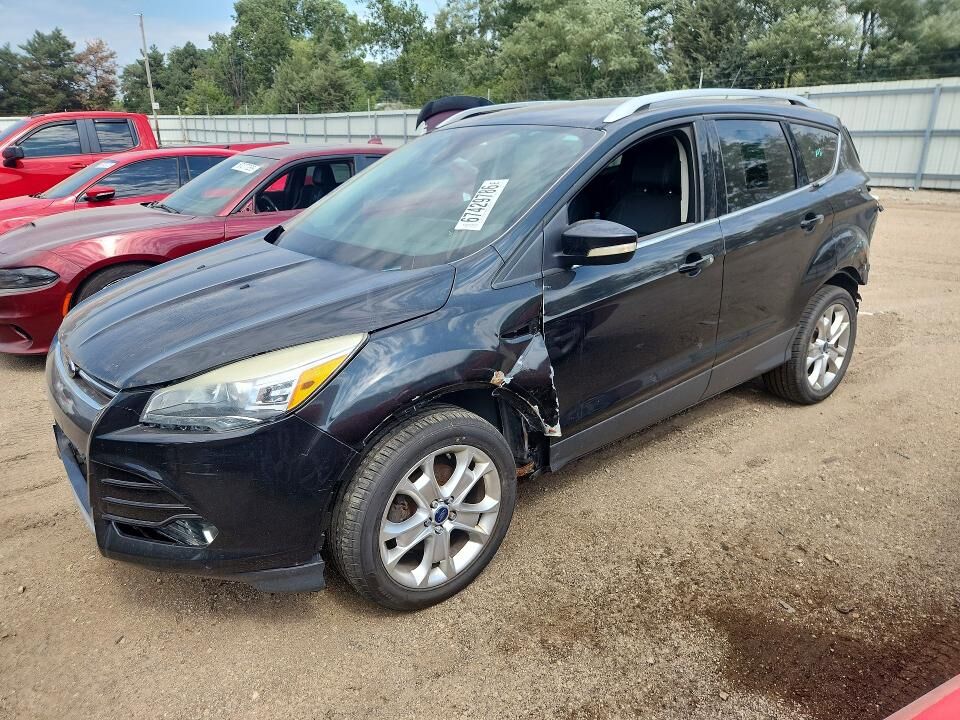 2014 FORD Escape