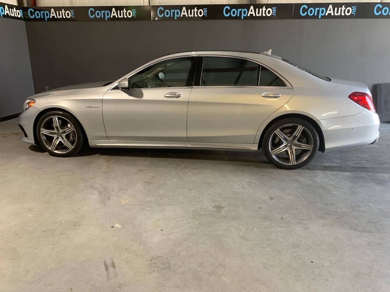 2016 Mercedes-Benz S-Class