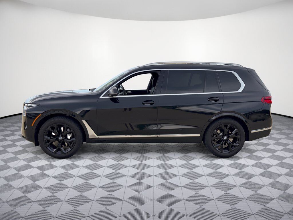 2026 BMW X7