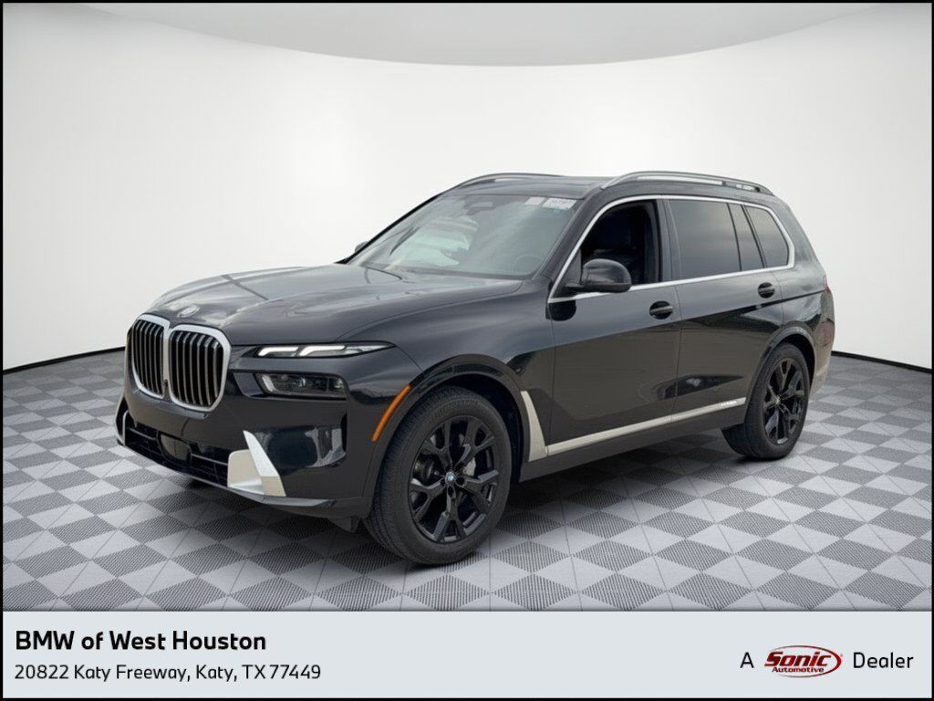 2026 BMW X7