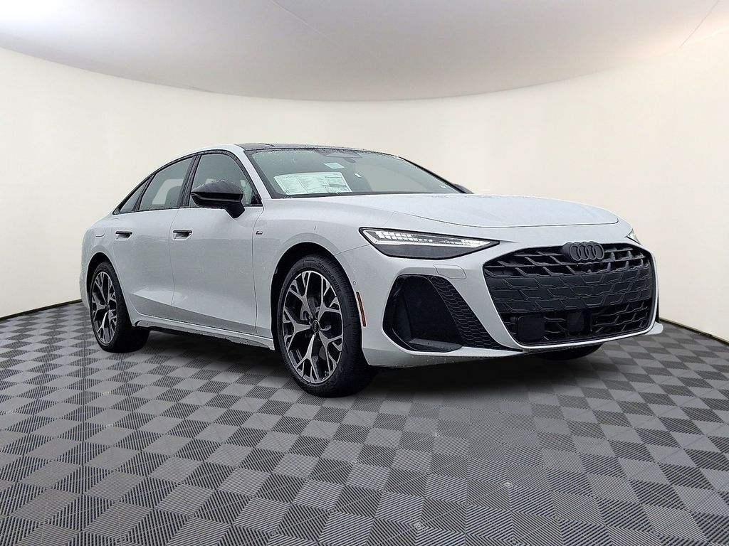 2026 AUDI A6