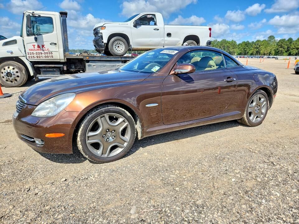 2006 LEXUS SC