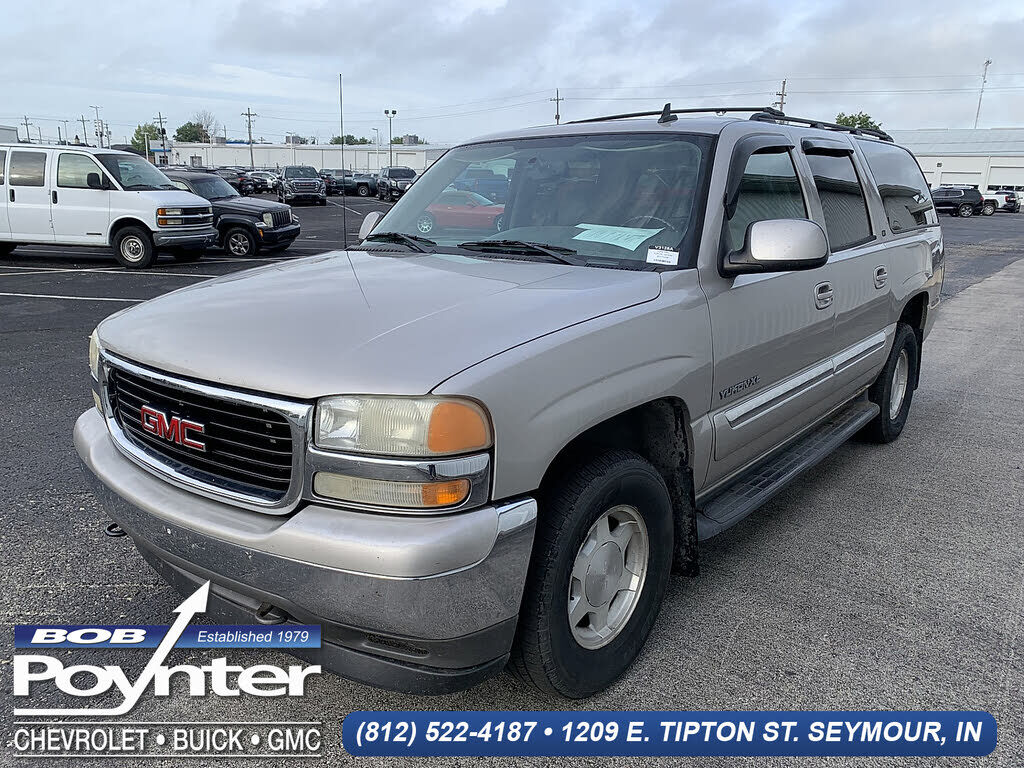 2006 GMC Yukon XL