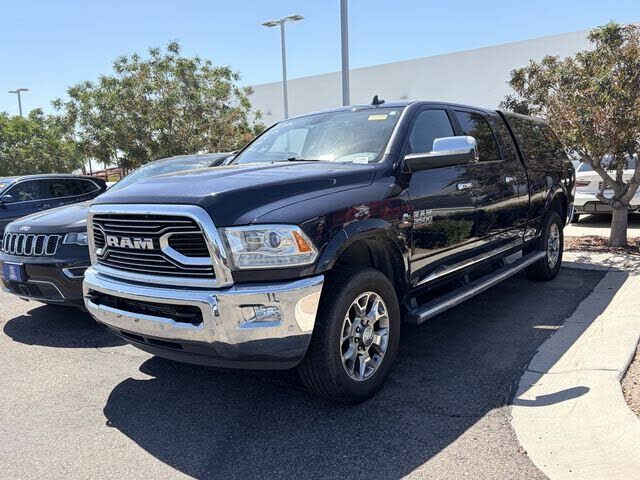 2017 RAM 3500