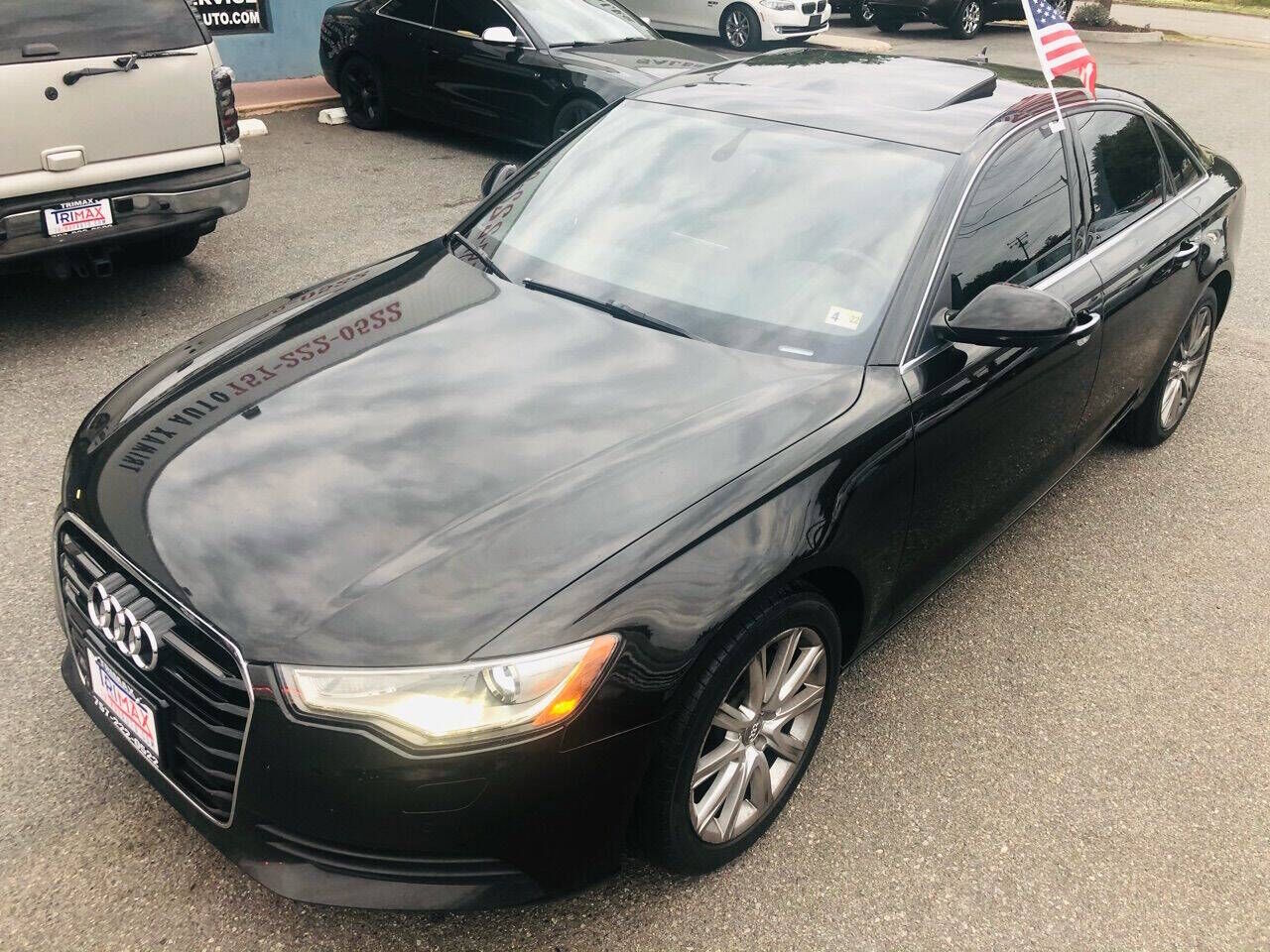 2013 AUDI A6