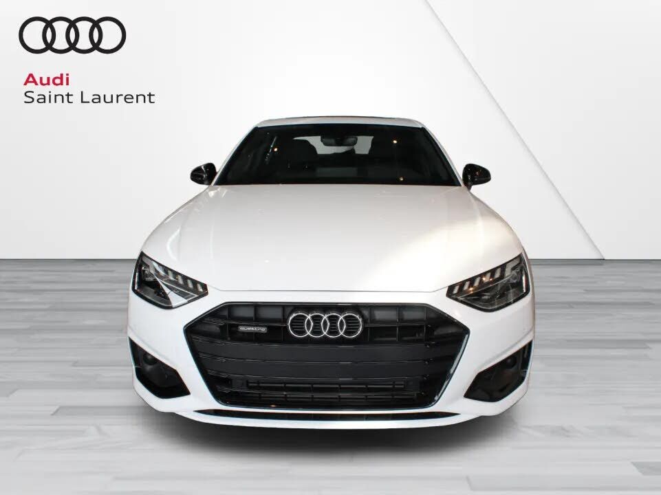 2024 Audi A4