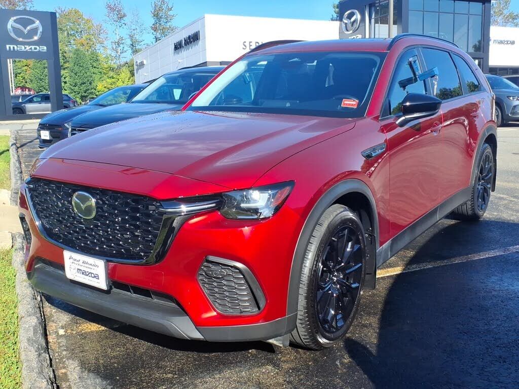 2026 MAZDA CX-70