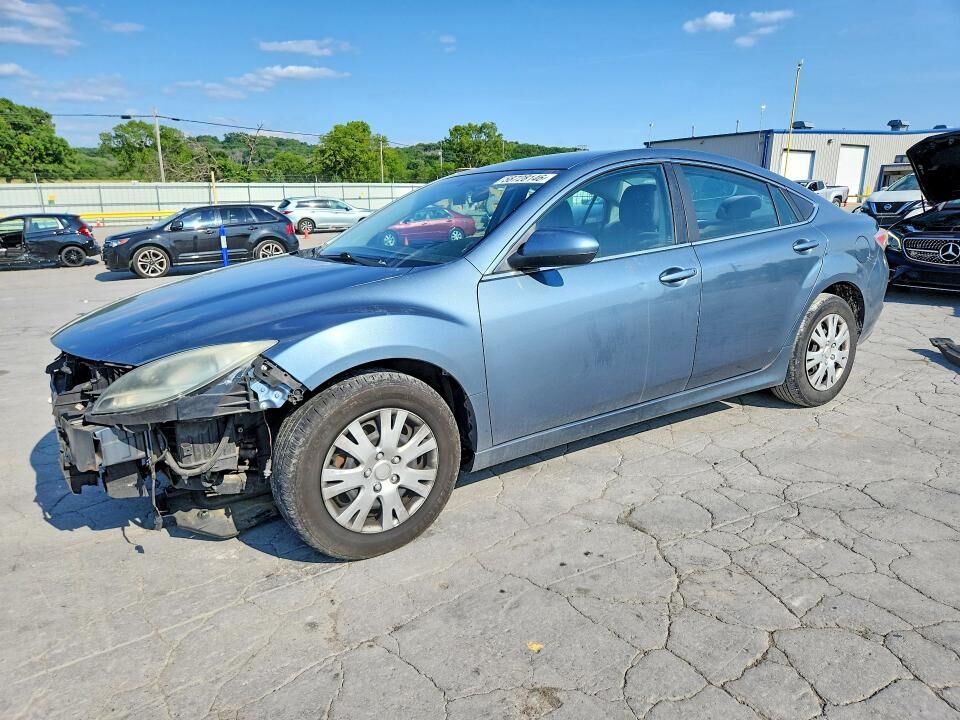 2012 MAZDA Mazda6