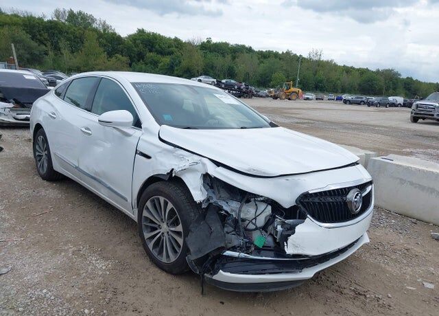 2017 BUICK LaCrosse