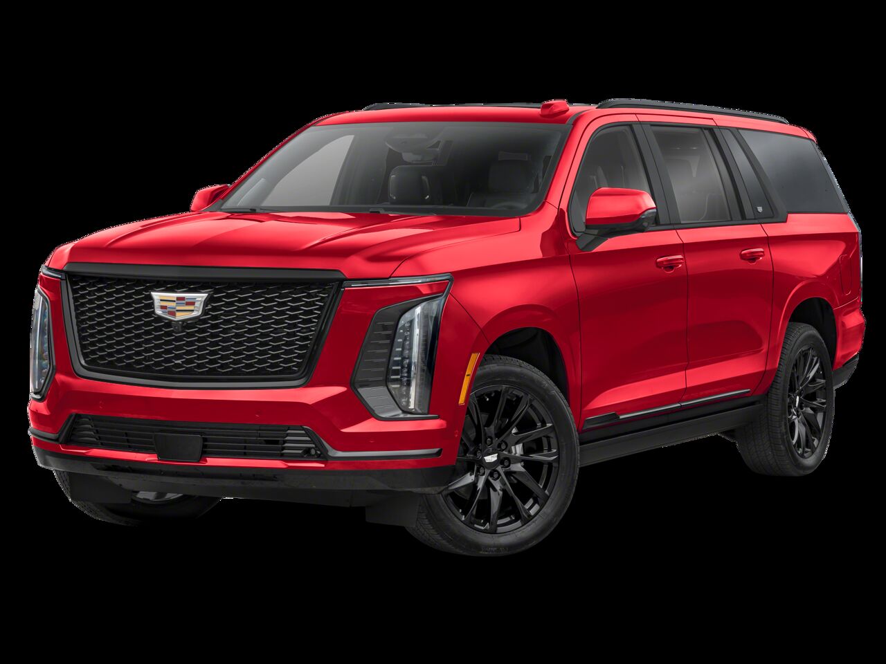 2027 CADILLAC Escalade ESV