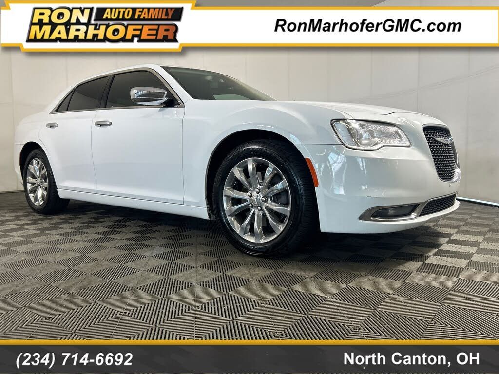 2018 CHRYSLER 300
