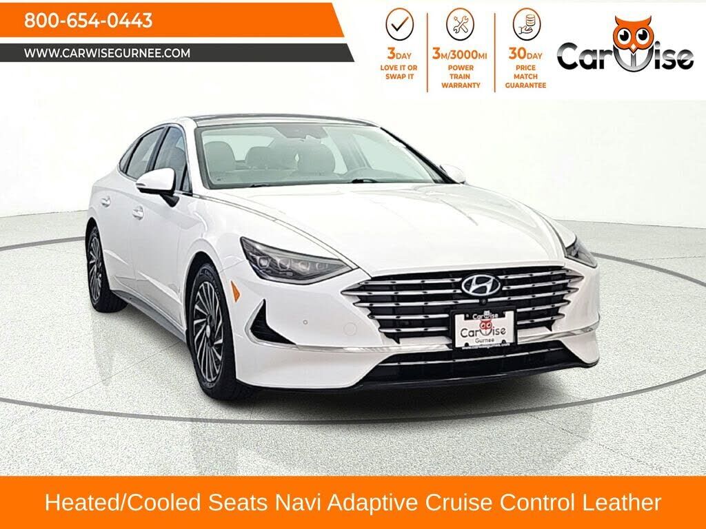 2020 HYUNDAI Sonata
