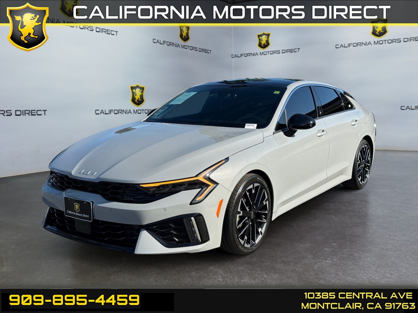 2026 KIA K5