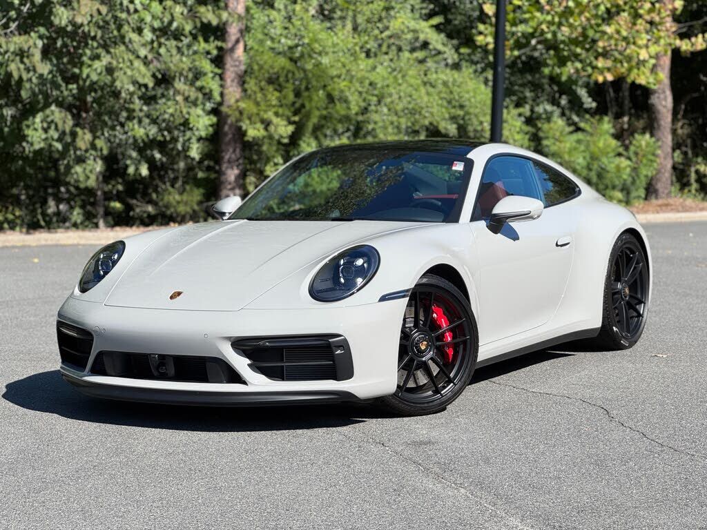 2023 PORSCHE 911