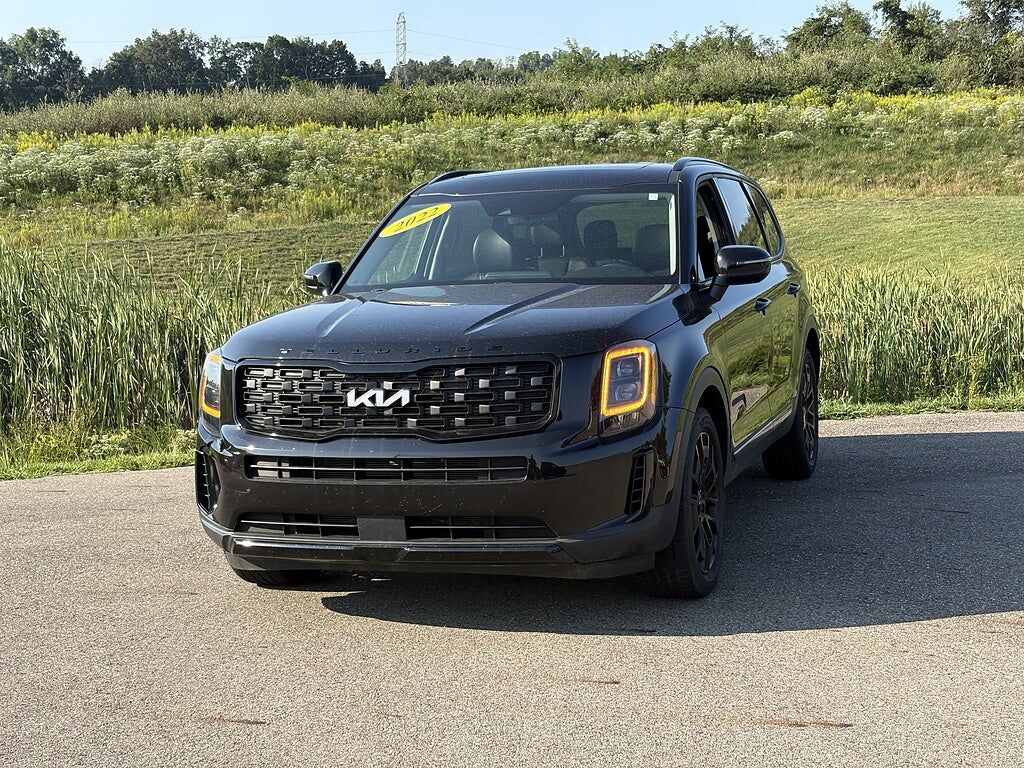 2022 KIA Telluride