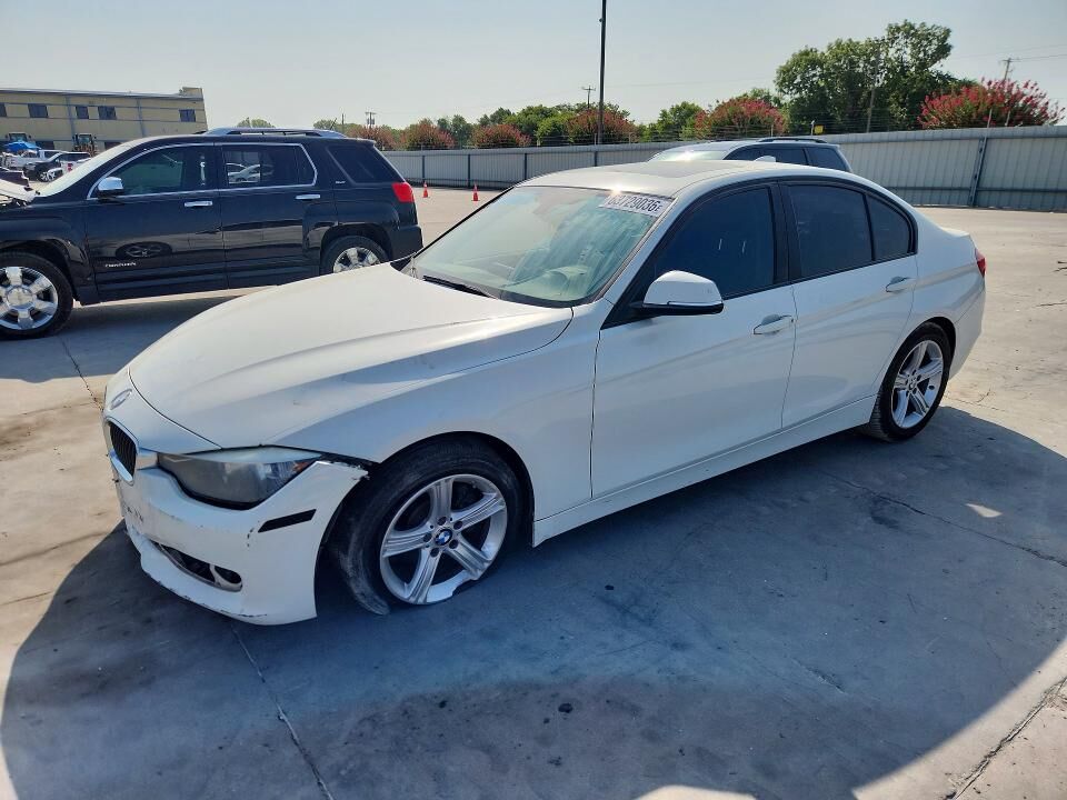 2014 BMW 3 Series