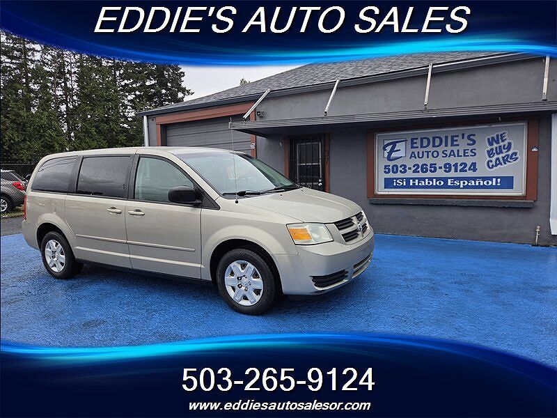 2009 DODGE Grand Caravan