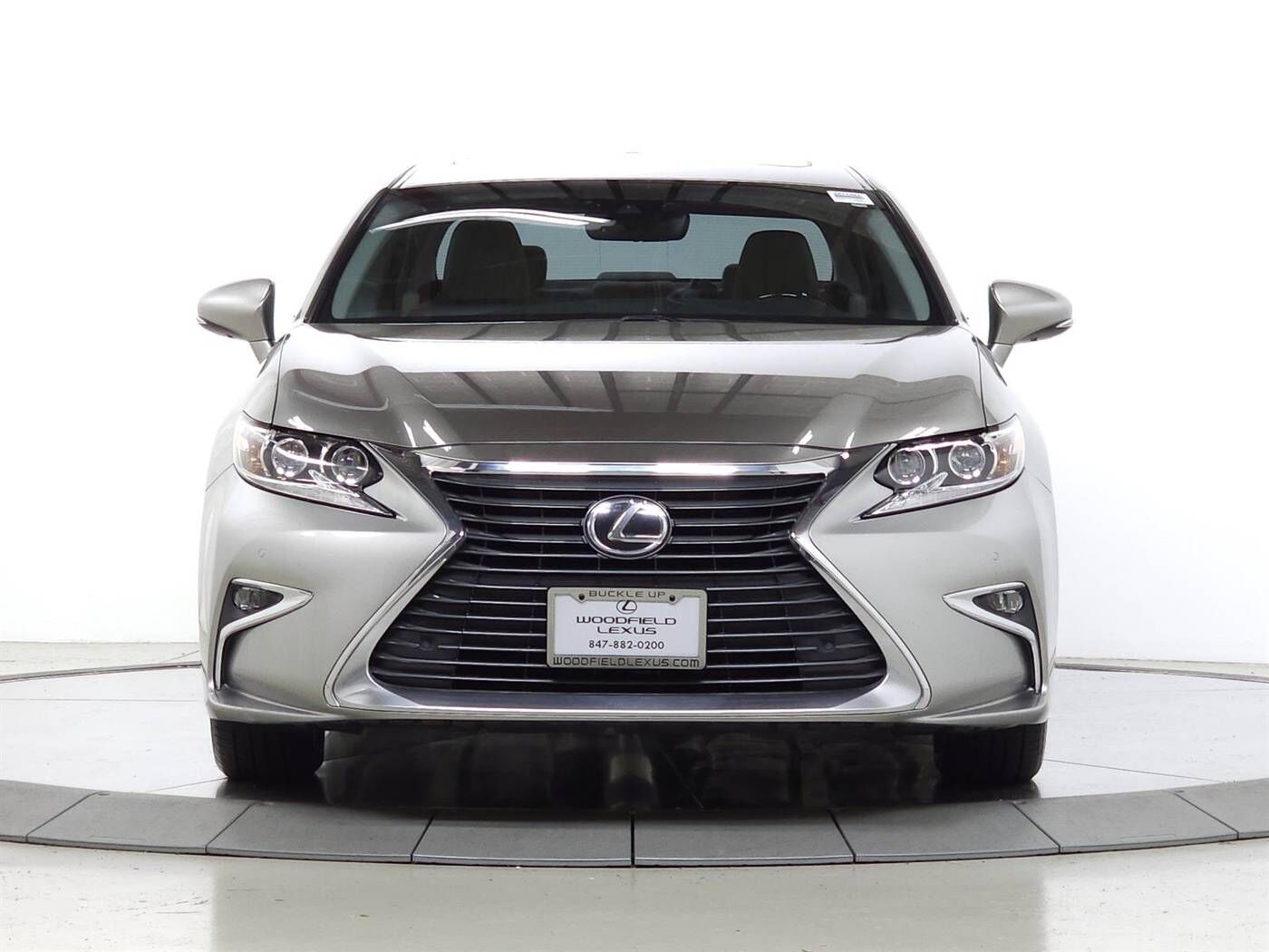 2017 Lexus ES