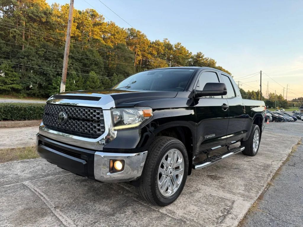 2018 TOYOTA Tundra