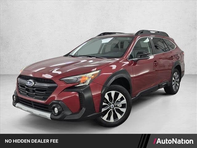 2024 SUBARU Outback