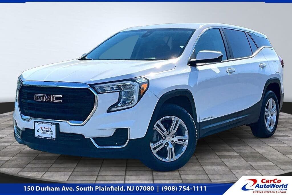 2022 GMC Terrain