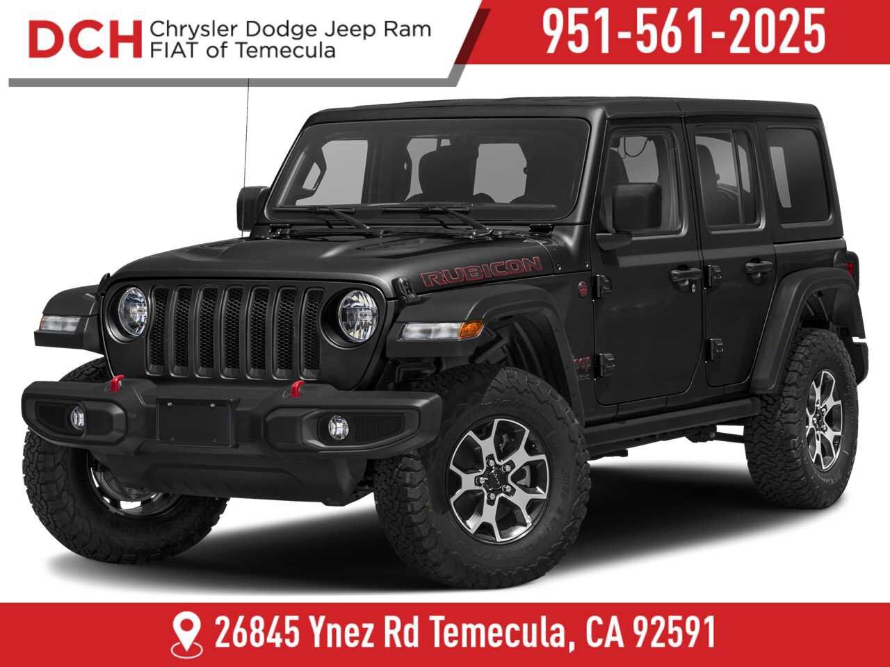 2018 JEEP Wrangler